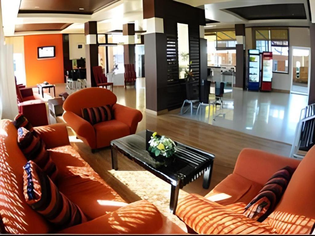 Cactus Resort & Hotel Khon Kaen Eksteriør billede