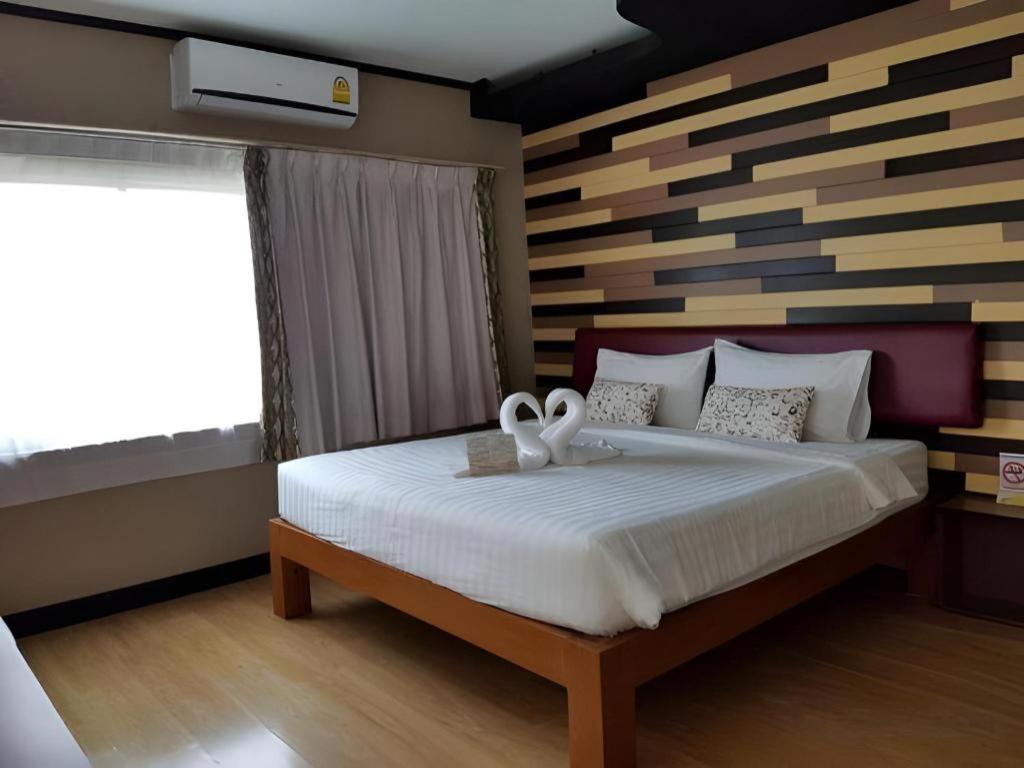 Cactus Resort & Hotel Khon Kaen Eksteriør billede