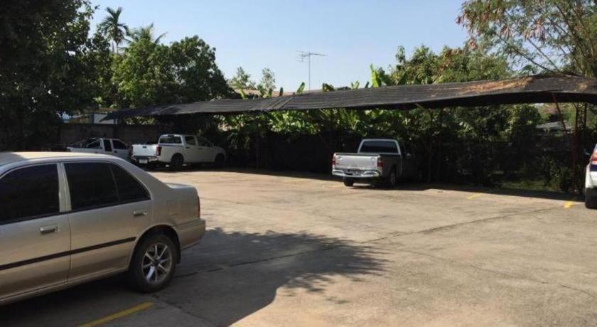 Cactus Resort & Hotel Khon Kaen Eksteriør billede