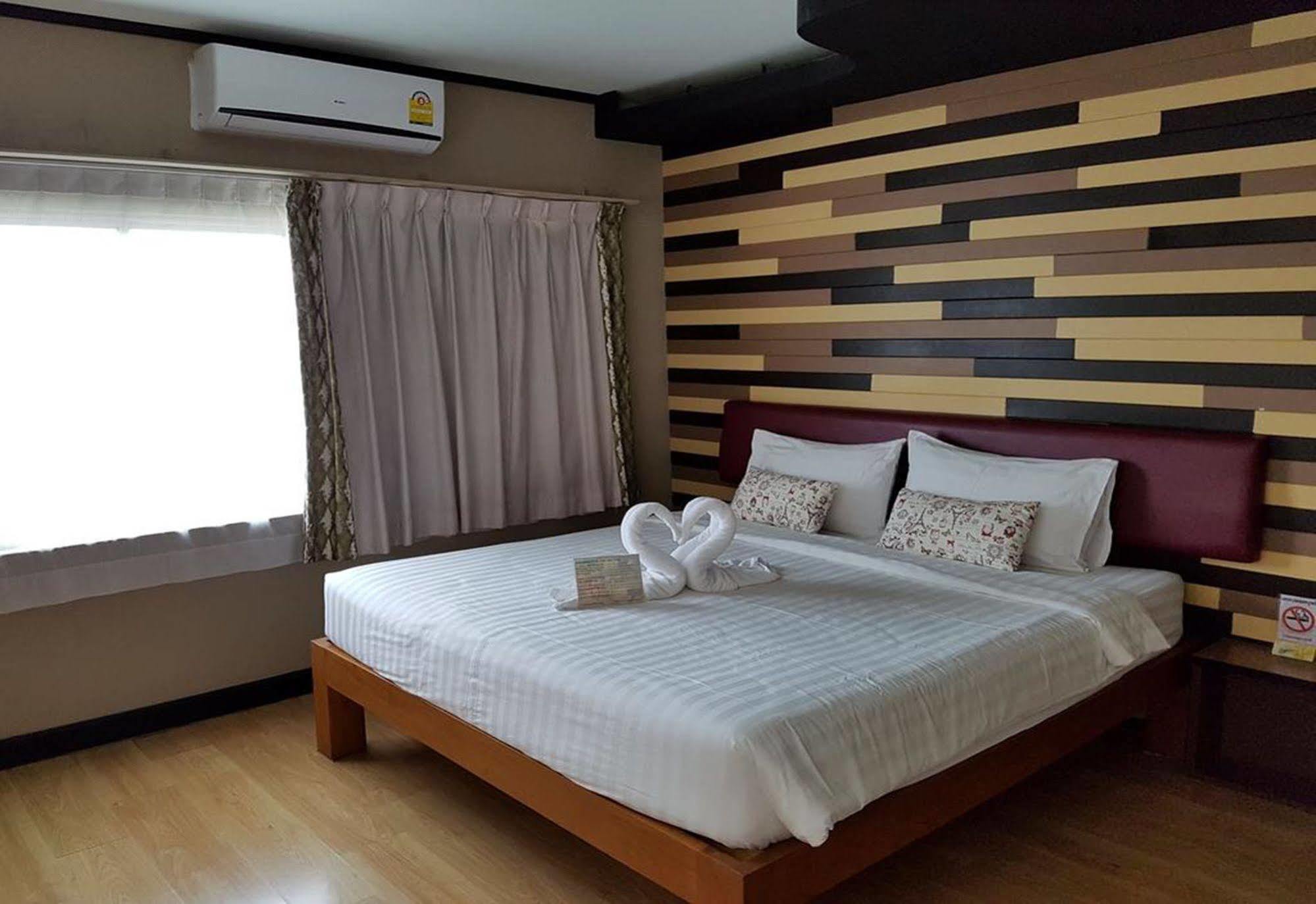 Cactus Resort & Hotel Khon Kaen Eksteriør billede