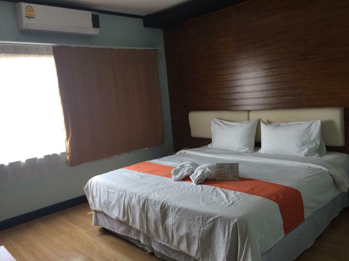 Cactus Resort & Hotel Khon Kaen Eksteriør billede